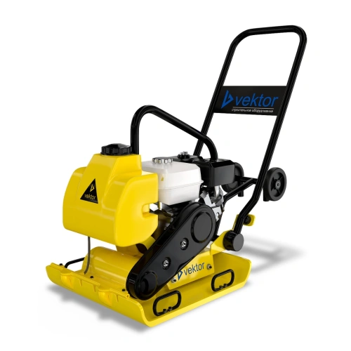 Виброплита Vektor VPG-100C бензиновая по ценам производителя в Челябинске с доставкой по всей России