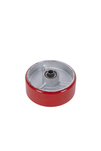 Колесо большегрузное P 54 125 мм полиуретановое на ось (N) по ценам производителя в Челябинске с доставкой по всей России