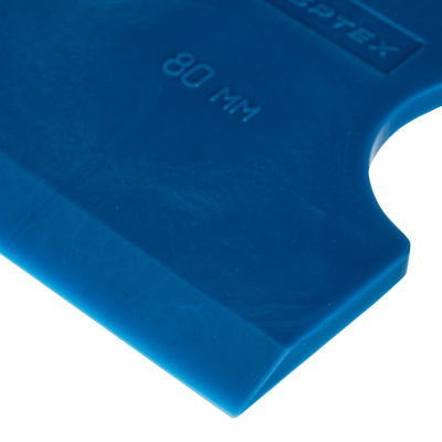 Набор шпателей 40-60-80 мм, 3 шт, Сибртех по ценам производителя в Челябинске с доставкой по всей России