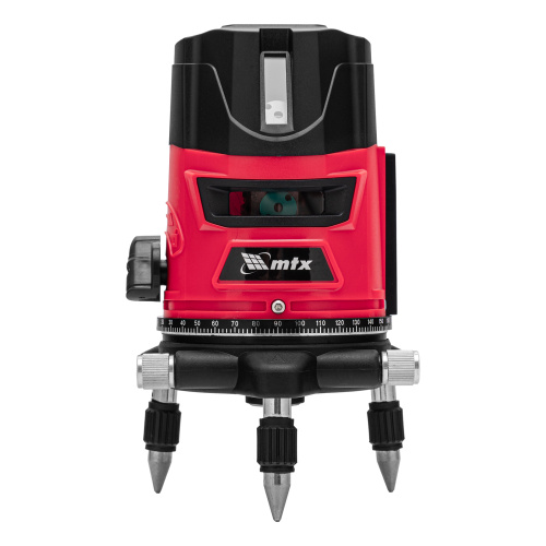 Лазерный уровень CRX-30G, 30 м, зеленый луч, батарейки, резьба 5/8" MTX по ценам производителя в Челябинске с доставкой по всей России