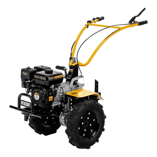 Мотоблок DPT-370X, 7 л.с, дисковое сцепление, ширина 90 см, глубина 35 см, фрез 3 х 4, ВОМ, передачи 3В/1Н Denzel по ценам производителя в Челябинске с доставкой по всей России