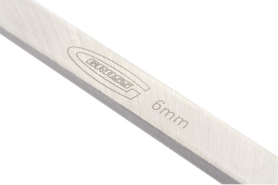 Долото-стамеска Piranha, 6 мм, двухкомпонентная эргономичная рукоятка Gross по ценам производителя в Челябинске с доставкой по всей России