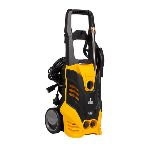 Моечная машина высокого давления R-165, 2200 Вт, 165 бар, 7 л/мин, колесная Denzel по ценам производителя в Челябинске с доставкой по всей России
