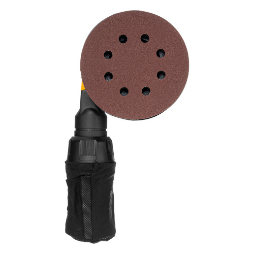 Машина шлифовальная эксцентриковая аккумуляторная COS-125-0, 18В Li-Ion Denzel по ценам производителя в Челябинске с доставкой по всей России