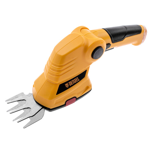 Ножницы-кусторез аккумуляторные G411 с акк. 3.6В Li-Ion 1.5 Ач Denzel по ценам производителя в Челябинске с доставкой по всей России