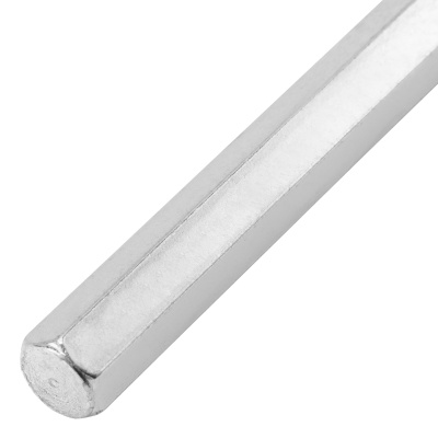 Ключ имбусовый HEX, 8 мм, 45x, закаленный, никель Сибртех по ценам производителя в Челябинске с доставкой по всей России