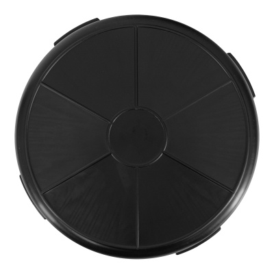 Таз круглый строительный, 65 л Сибртех по ценам производителя в Челябинске с доставкой по всей России