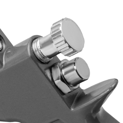 Краскораспылитель пневматический с нижним бачком V 1, 0 л, сопло D 1.2, 1.5 и 1.8 мм Matrix по ценам производителя в Челябинске с доставкой по всей России