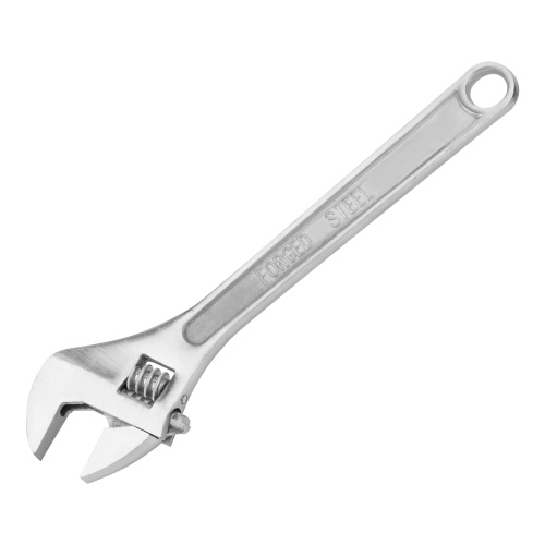 Ключ разводной, 450 мм, хромированный Sparta по ценам производителя в Челябинске с доставкой по всей России