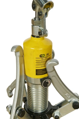 Съемник гидравлический TOR DYF-10T со встроенным насосом (двусторонние захваты) (X) по ценам производителя в Челябинске с доставкой по всей России
