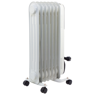 Масляный обогреватель MTX OCH-1500, 230 В, 1500 Вт MTX по ценам производителя в Челябинске с доставкой по всей России