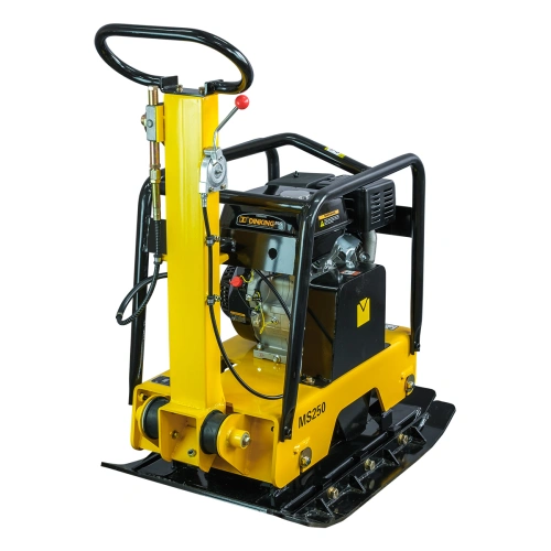 Виброплита реверсивная Masalta MS250-2 бензиновая (Dinking DK177F-C, 9.0 л.с., 215 кг) по ценам производителя в Челябинске с доставкой по всей России