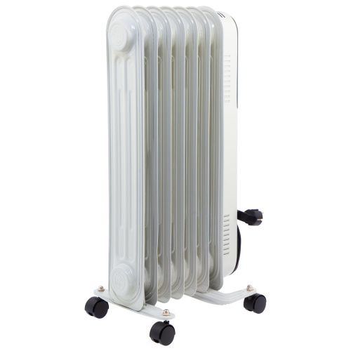 Масляный обогреватель MTX OCH-1500, 230 В, 1500 Вт MTX по ценам производителя в Челябинске с доставкой по всей России