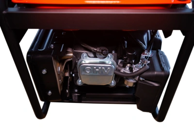 Генератор бензиновый инверторный 5,0 кВт 220В 25 л с электростартером TOR KM5000i купить в Москве с доставкой по всей России | ProtosMarket.ru