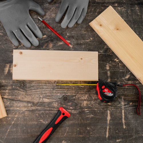 Рулетка Status Magnet 3 fixations,3 м х 16 мм,обрезиненный корпус,зацеп с магнитом Matrix по ценам производителя в Челябинске с доставкой по всей России