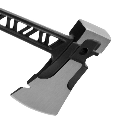 Топор цельнокованый 600 г, двухкомпонентная обрезиненная рукоятка Denzel по ценам производителя в Челябинске с доставкой по всей России