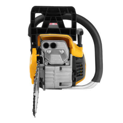 Пила цепная бензиновая DS-5820, шина 50 см, 58 см3, 3.6 л.с, шаг 0,325, паз 1,5 мм, 76 звеньев Denzel по ценам производителя в Челябинске с доставкой по всей России