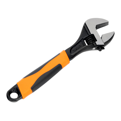 Ключ разводной, 250 мм, двухкомпонентная рукоятка Sparta по ценам производителя в Челябинске с доставкой по всей России