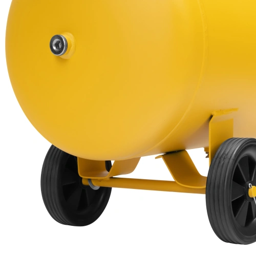 Компрессор воздушный BCV2300/100, ременный привод, 2.3 кВт, 100 литров, 440 л/мин Denzel по ценам производителя в Челябинске с доставкой по всей России