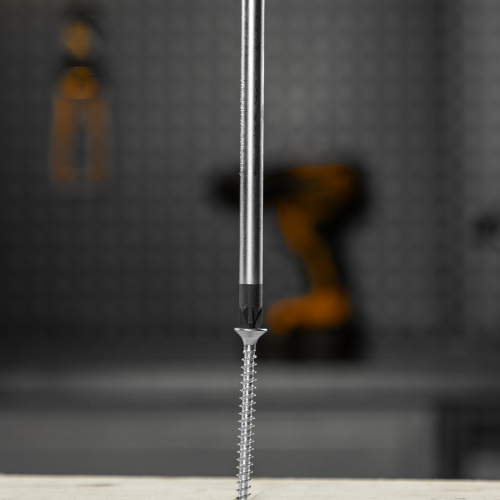 Отвертка PZ3x150 мм, CrV, трехкомпонентная рукоятка Denzel по ценам производителя в Челябинске с доставкой по всей России