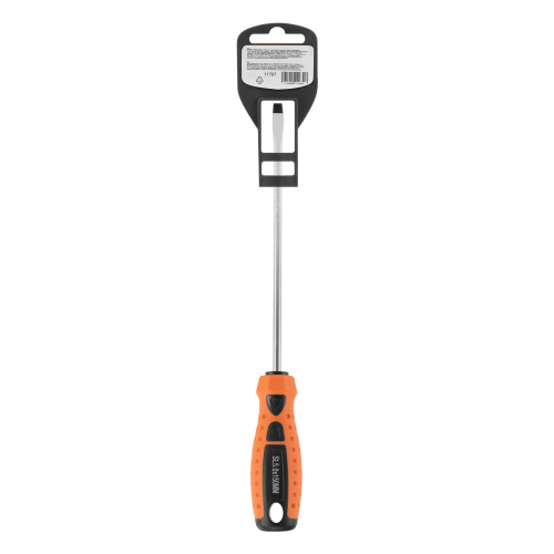 Отвертка "Point", SL5 х 150 мм, CS, двухкомпонентная рукоятка Sparta по ценам производителя в Челябинске с доставкой по всей России