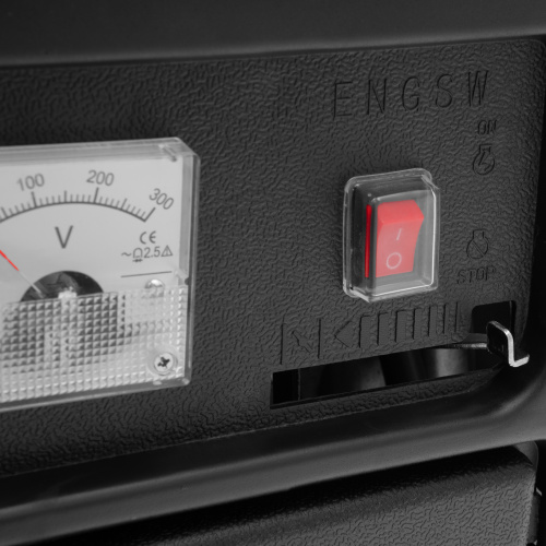 Генератор бензиновый БС-950, 0.8 кВт, 230 В, 2-х тактный, 4 л, ручной стартер Сибртех по ценам производителя в Челябинске с доставкой по всей России