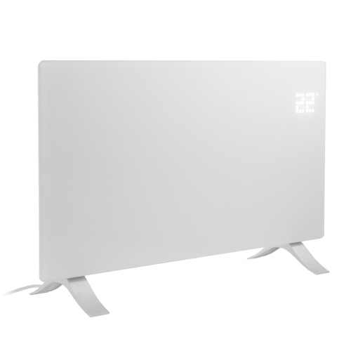 Конвектор электрический OptiPrime-2000, Wi-Fi, тачскрин, цифровой термостат, 2000 Вт Denzel по ценам производителя в Челябинске с доставкой по всей России