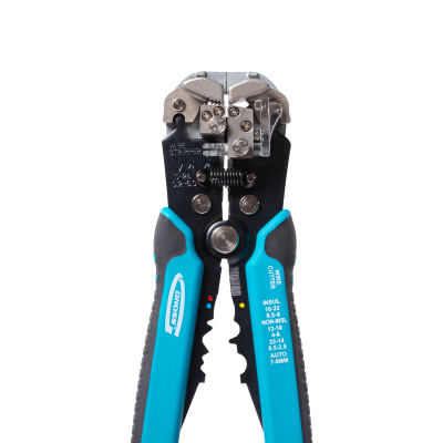 Щипцы для зачистки электропроводов, 0.05-8 кв.мм Gross по ценам производителя в Челябинске с доставкой по всей России