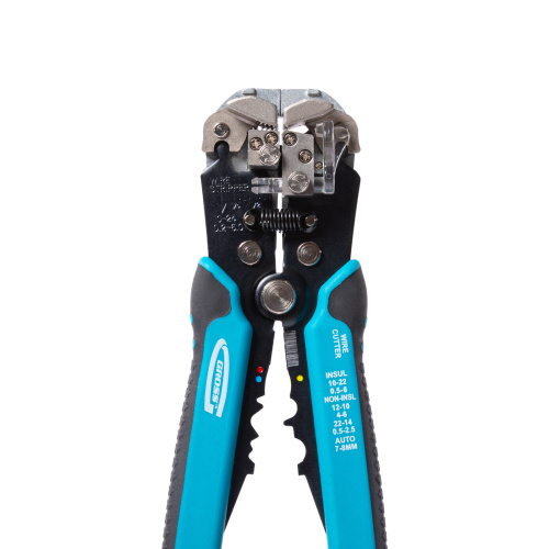 Щипцы для зачистки электропроводов, 0.05-8 кв.мм Gross по ценам производителя в Челябинске с доставкой по всей России