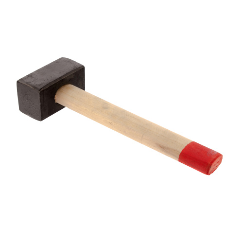Кувалда, 4000 г, кованая головка, деревянная рукоятка 380 мм Сибртех по ценам производителя в Челябинске с доставкой по всей России