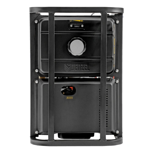 Генератор дизельный DES-55E, 5,5 кВт, 230 В, 11 л, электростартер Denzel по ценам производителя в Челябинске с доставкой по всей России