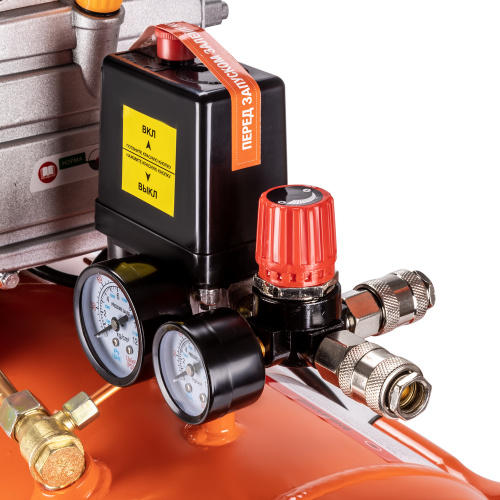 Компрессор масляный коаксиальный AERO 220/50 купить в Москве с доставкой по всей России | ProtosMarket.ru