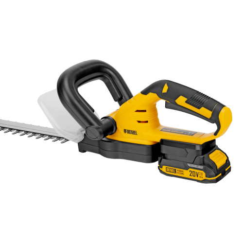 Кусторез аккумуляторный HTD-510, нож 510 мм, Li-Ion, 20 В Denzel по ценам производителя в Челябинске с доставкой по всей России