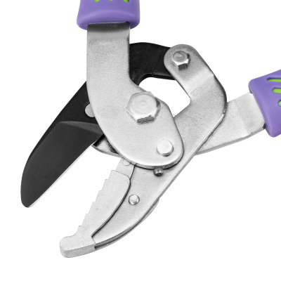 Сучкорез с наковальней, 710 мм, двухрычажный механизм, двухкомпонентные рукоятки, Palisad по ценам производителя в Челябинске с доставкой по всей России