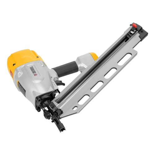 Нейлер пневматический PN2190 для гвоздей SN21 от 50 до 90 мм Denzel по ценам производителя в Челябинске с доставкой по всей России