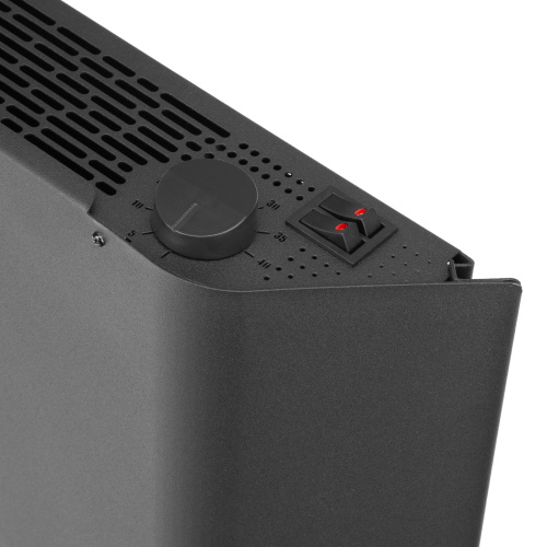 Конвектор электрический XCE-2000 B, 230 В, 2000 Вт, X-образный нагреватель Denzel по ценам производителя в Челябинске с доставкой по всей России