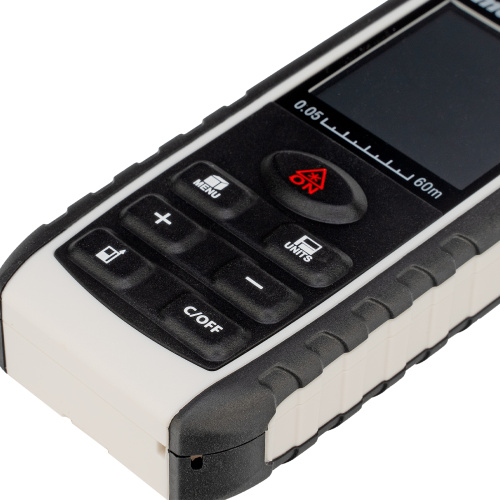 Лазерный дальномер LD-60,60 м,с электронным угломером Matrix по ценам производителя в Челябинске с доставкой по всей России