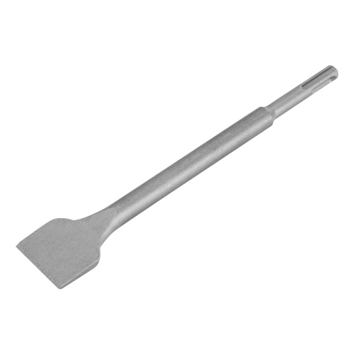 Зубило плоское, широкое, 14 х 40 х 240 мм, SDS Plus Сибртех по ценам производителя в Челябинске с доставкой по всей России