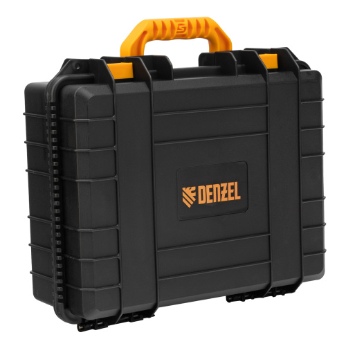 Лазерный уровень мультипризменный LX 360-3 Red, 30 м, 635 нм, аккумулятор Li 2800 мАч, резьба 5/8" Denzel по ценам производителя в Челябинске с доставкой по всей России