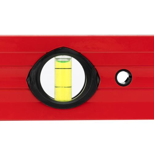 Уровень алюминиевый, 800 мм, фрезерованный, 3 глазка, две эргономичные ручки Matrix по ценам производителя в Челябинске с доставкой по всей России