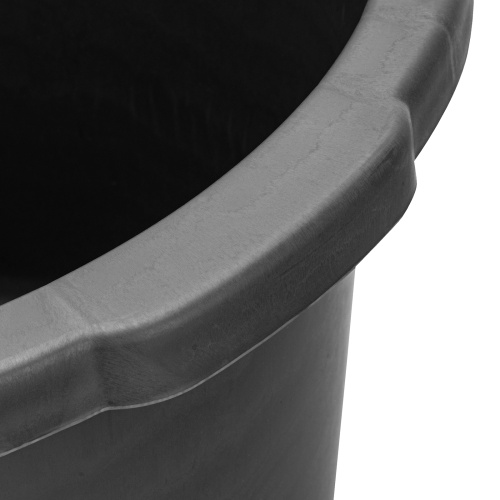 Таз круглый строительный усиленный, 65 л Matrix по ценам производителя в Челябинске с доставкой по всей России