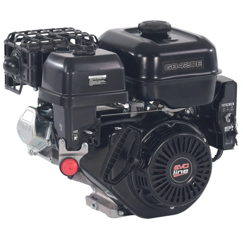 Двигатель бензиновый EVOline GB 420 Е по ценам производителя в Челябинске с доставкой по всей России