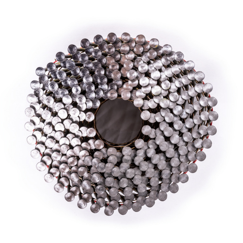 Гвозди барабанные гладкие с цинковым покрытием 2,5 х 55 мм 300 шт. AERO купить в Москве с доставкой по всей России | ProtosMarket.ru