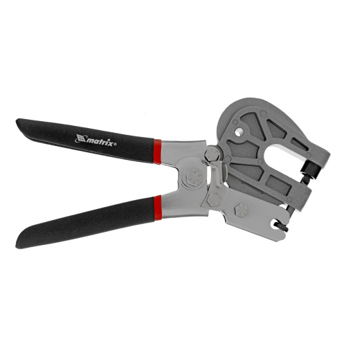 Просекатель для металлического профиля, под гипсокартон, работа одной рукой Matrix по ценам производителя в Челябинске с доставкой по всей России