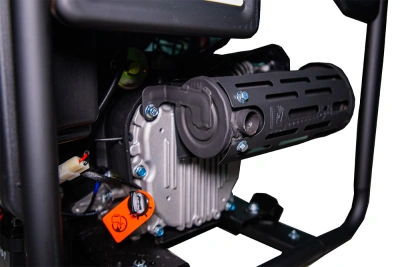 Генератор бензиновый инверторный 2,8 кВт 220В 12 л с электростартером TOR KM2800i по ценам производителя в Челябинске с доставкой по всей России