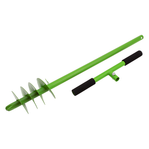 Бур садовый шнековый, 790 мм, диаметр 110 мм, Palisad по ценам производителя в Челябинске с доставкой по всей России