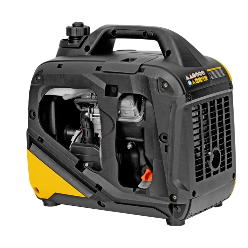 Генератор инверторный GS-2200iS, 2,2 кВт, 230 В, закрытый корпус, ручной старт DENZEL по ценам производителя в Челябинске с доставкой по всей России