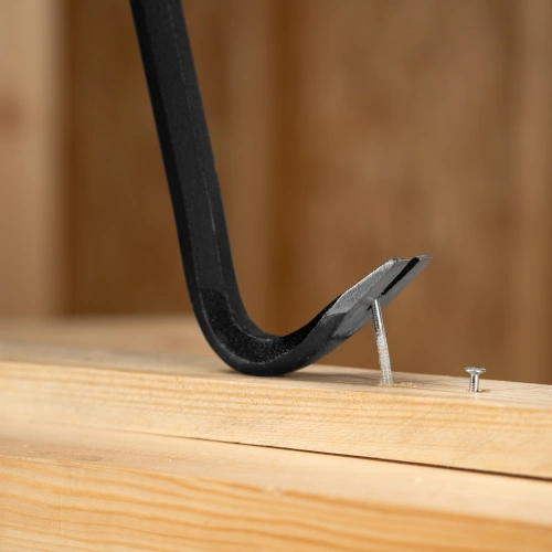 Гвоздодер, 600 мм, шестигранный, окрашенный Sparta по ценам производителя в Челябинске с доставкой по всей России