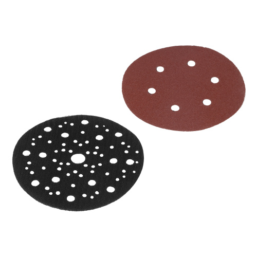 Машина шлифовальная орбитальная бесщет OS-150-BL, 350 Вт, 4000-10000 об/мин Denzel по ценам производителя в Челябинске с доставкой по всей России