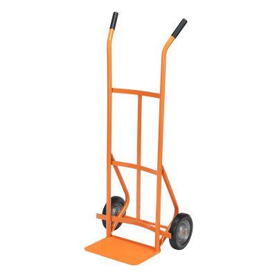 Тележка ручная 2-х колесная, облегченная, г/п 130 кг, платформа 355 х 230 Сибртех по ценам производителя в Челябинске с доставкой по всей России